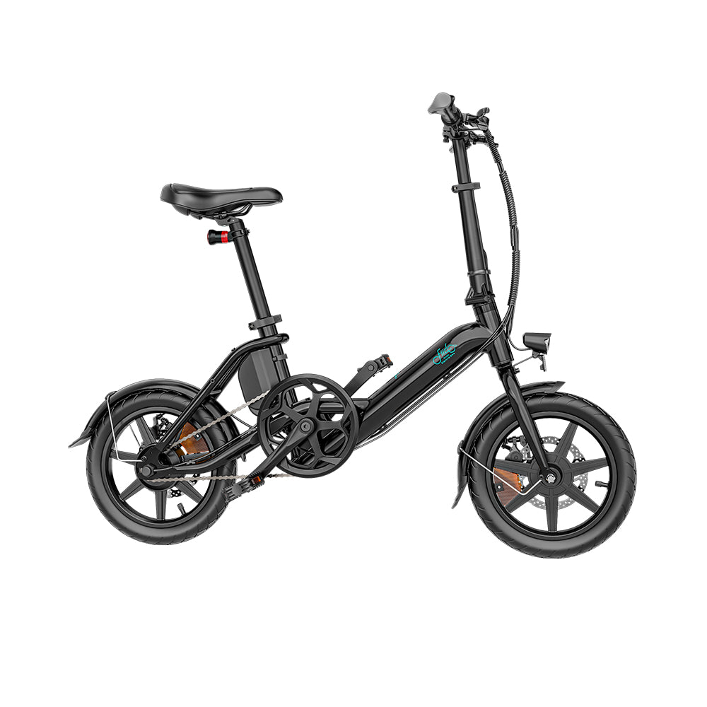 FIIDO D3 Pro - Recensione Bici elettrica