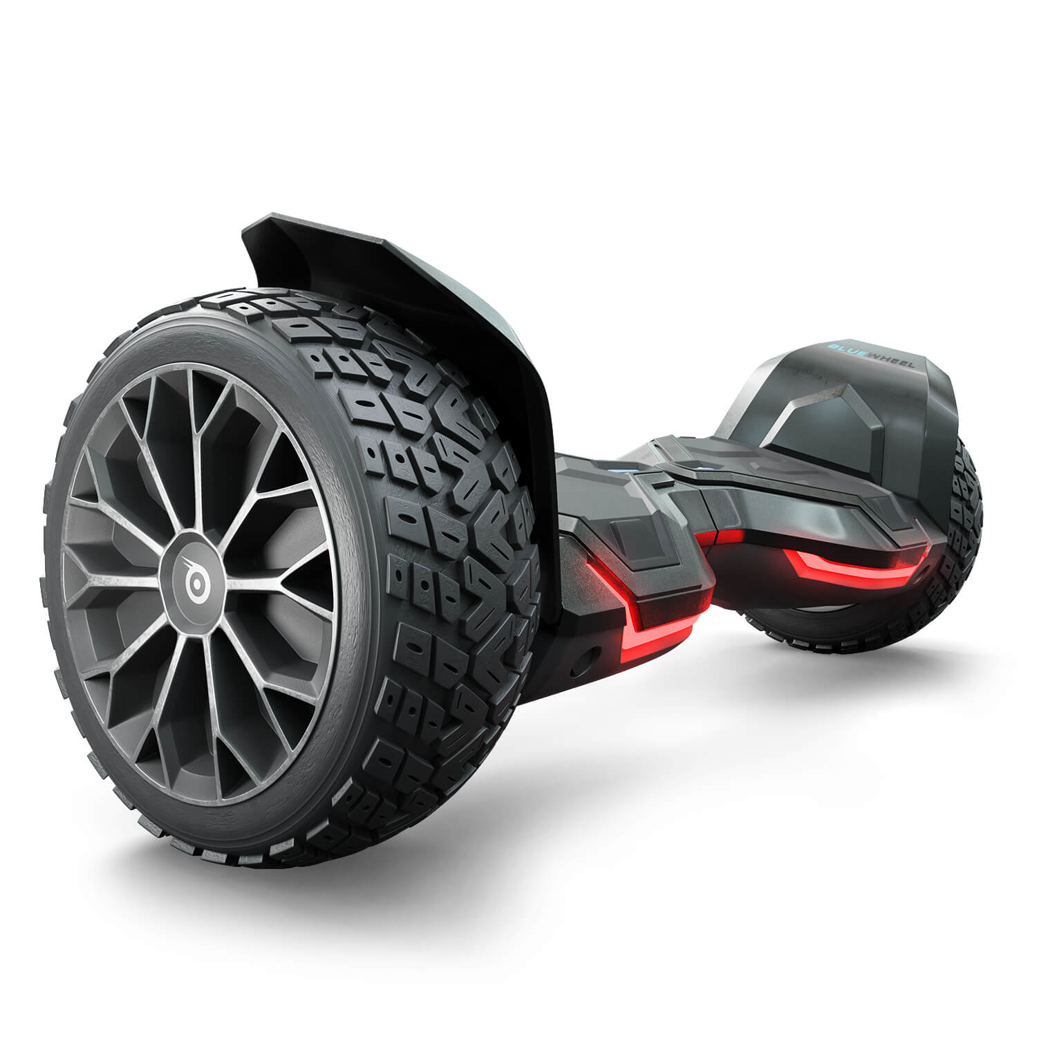 Bluewheel HX510 - Recensione Hoverboard elettrico