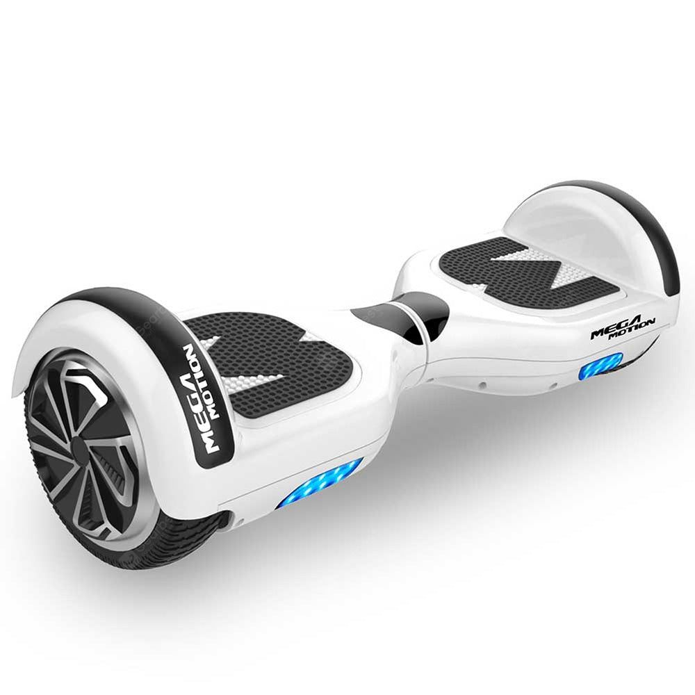 Mega Motion E1 - Recensione Hoverboard elettrico