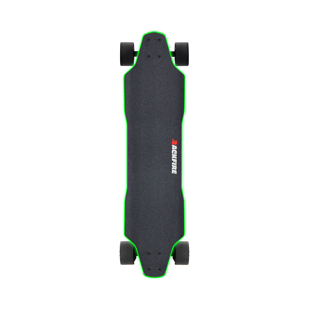 Backfire ERA 5 Electric Skateboard - Recensione Skateboard elettrico