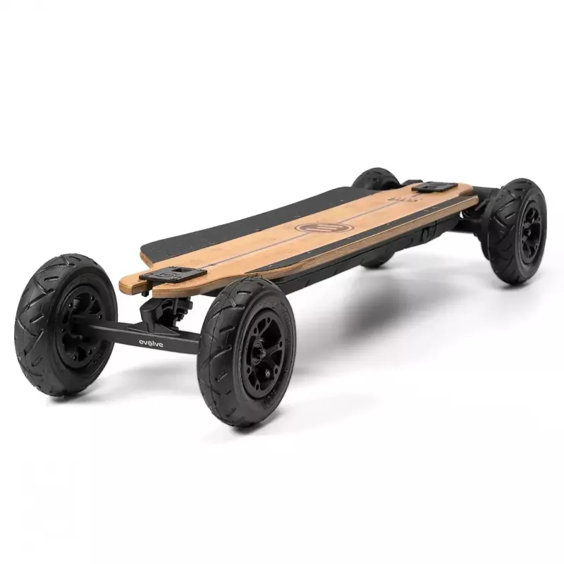 GTR 2 Bamboo - Recensione Skateboard elettrico