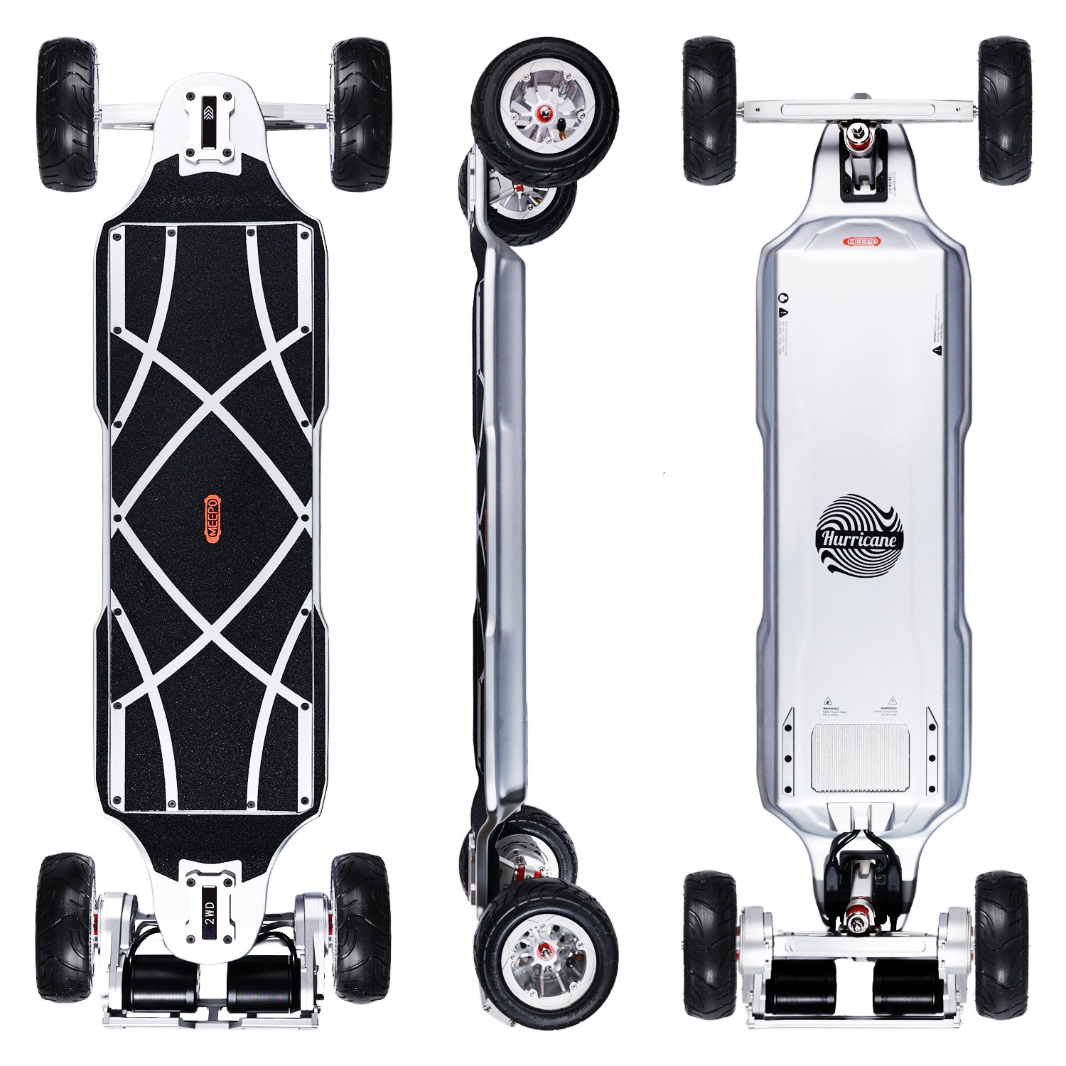 MEEPO Vader - Hurricane Carbon