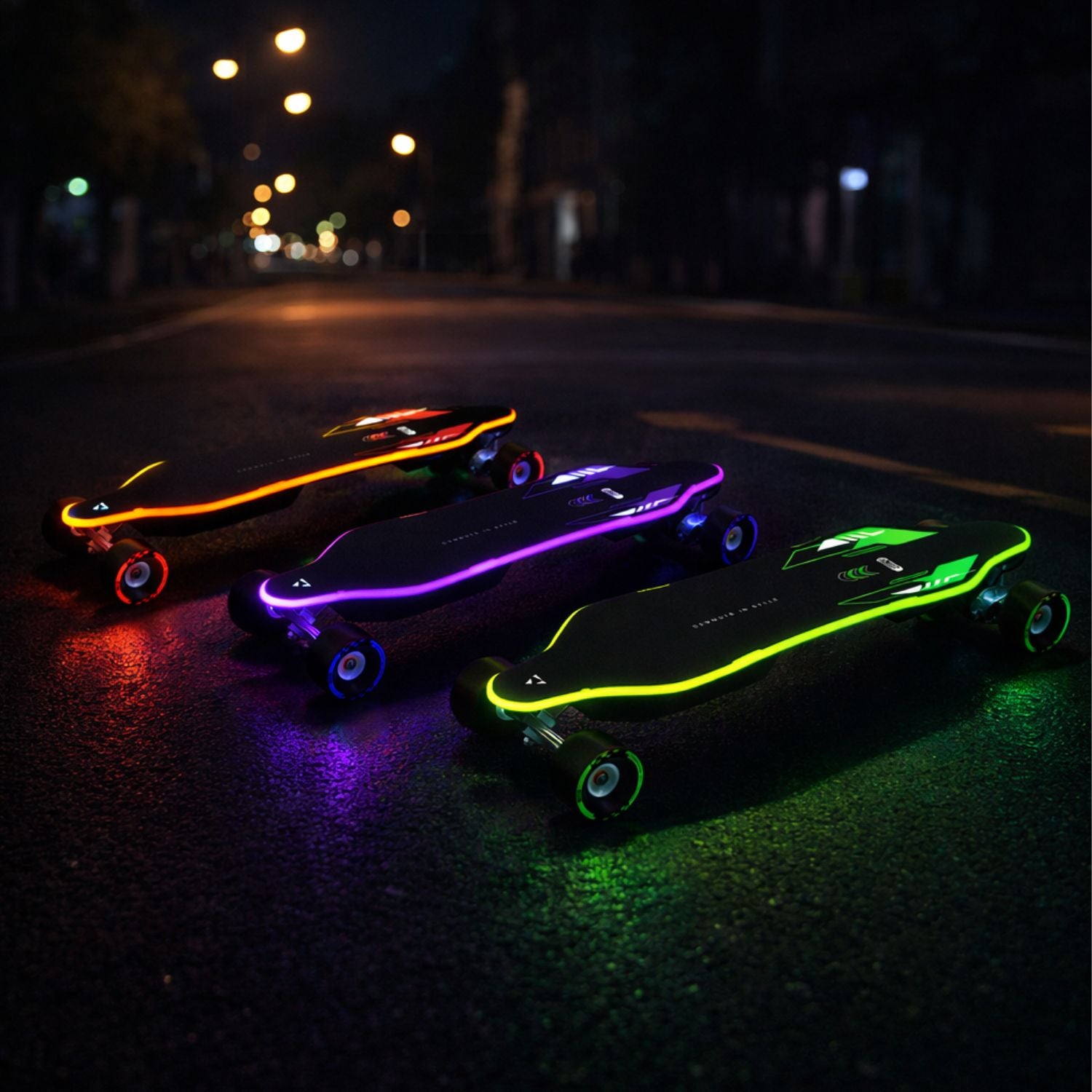 MEEPO Voyager X Glow (RGB)