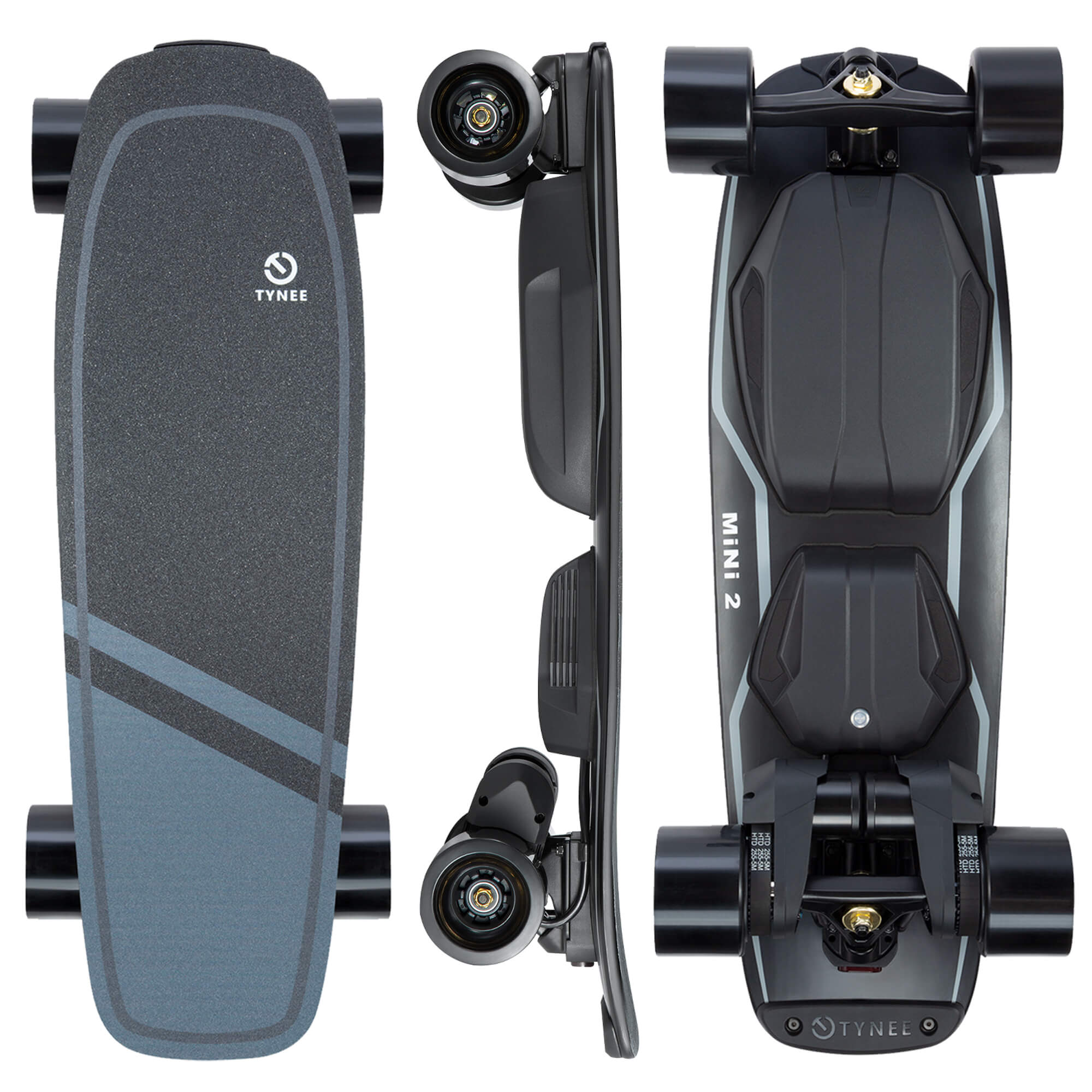 Tynee® Mini 2 Portable Electric Skateboard - Recensione Skateboard elettrico