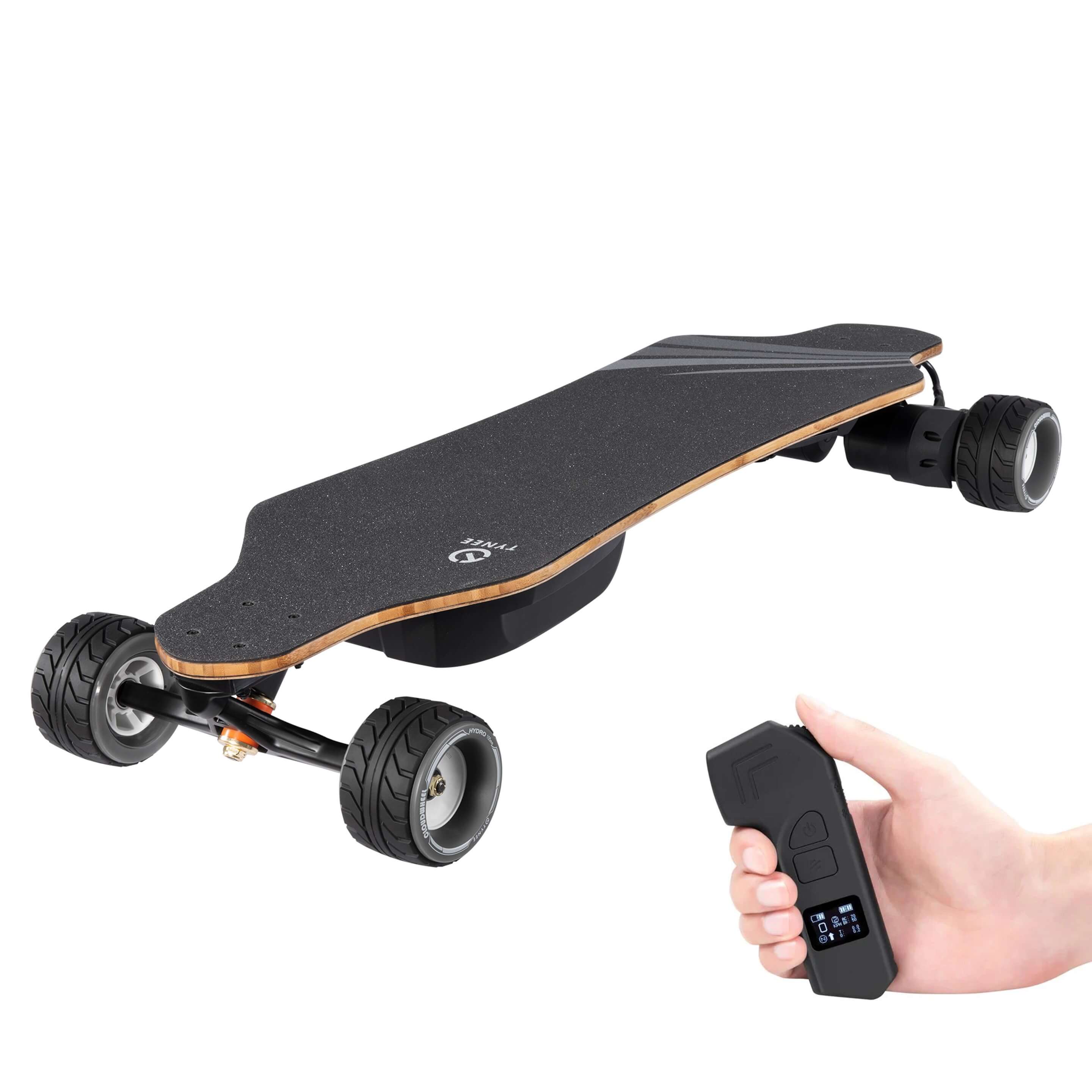 Tynee® Ultra X Electric Skateboard & Longboard - Recensione Skateboard elettrico