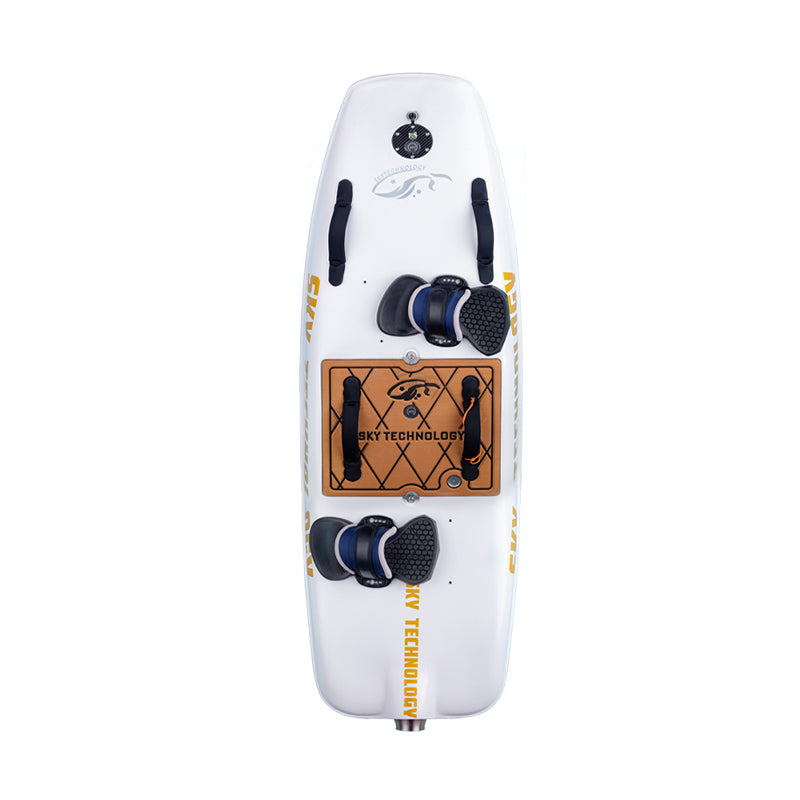 Veymax® Carbon Electric Surfboard Jetboard Skyline - Recensione Skateboard elettrico