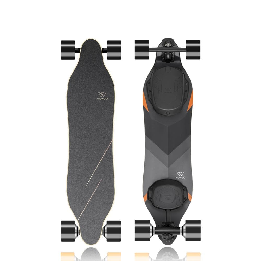 WowGo 3 Electric Skateboard & Longboard - Recensione Skateboard elettrico